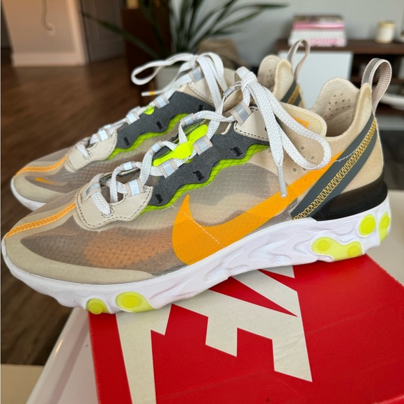 Nike React Element 87’ (like new) - Picture 4 of 6
